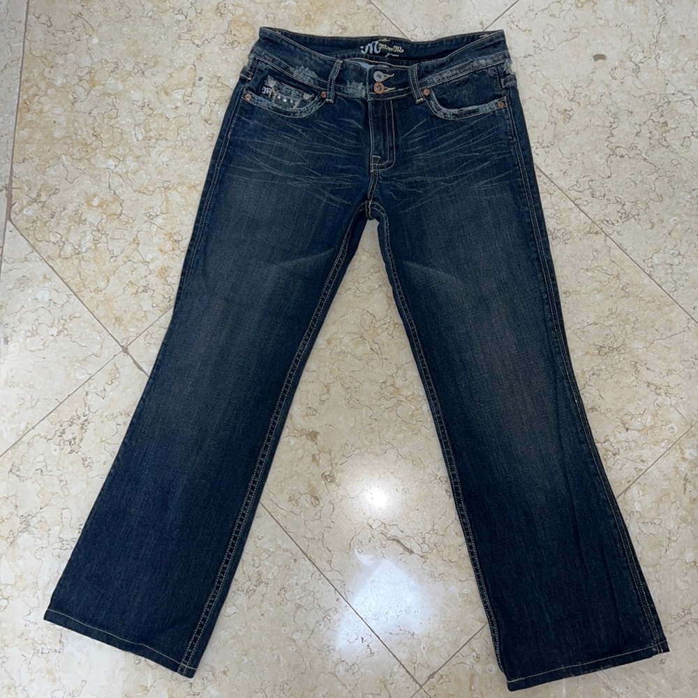 EUC MISS ME JEANS